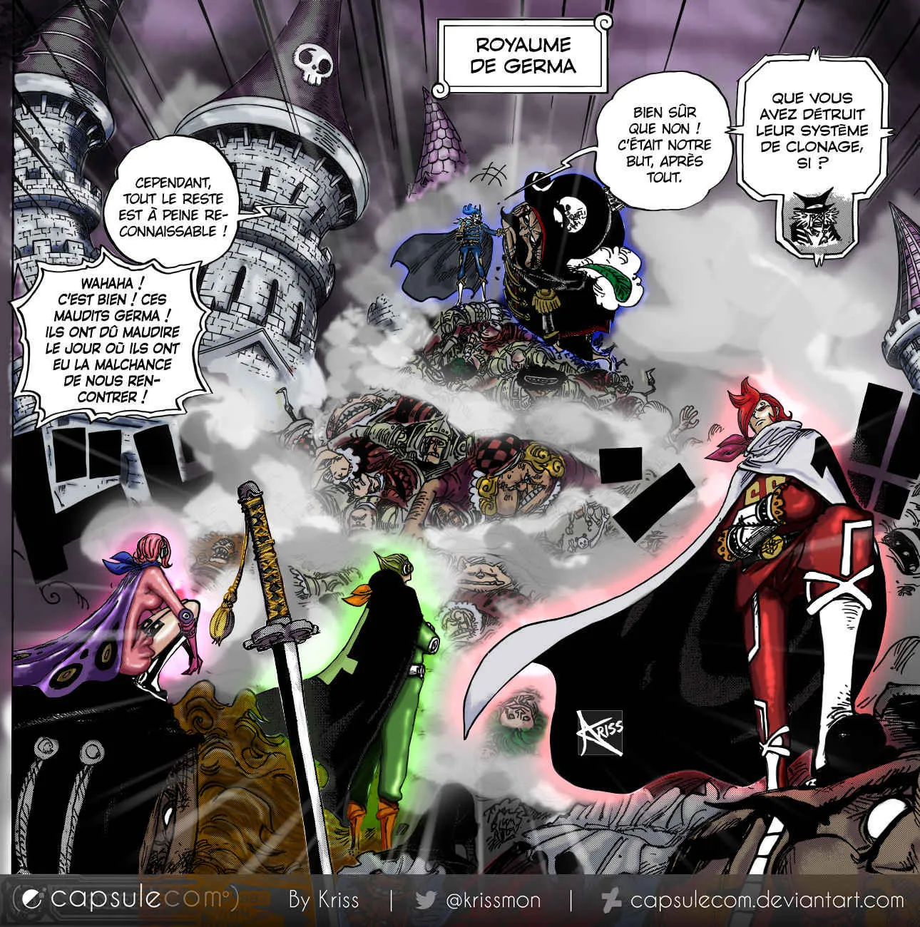 Your Manga Title Chapter 884 page 19 - read online in English