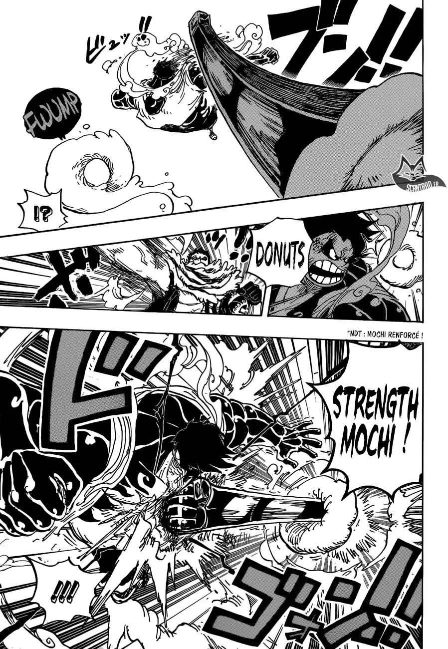Your Manga Title Chapter 885 page 5 - read online in English