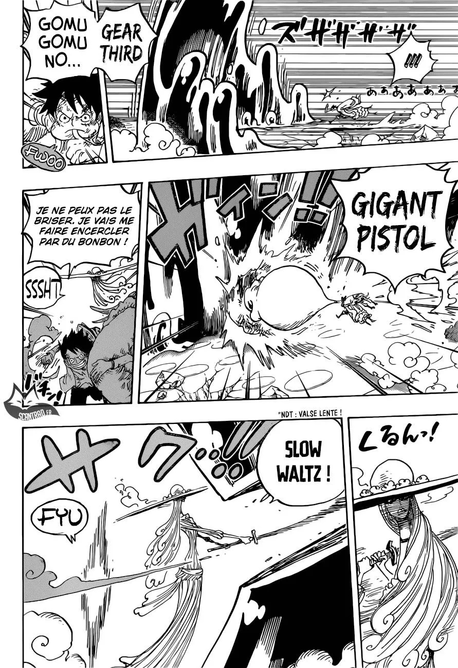 Your Manga Title Chapter 885 page 13 - read online in English