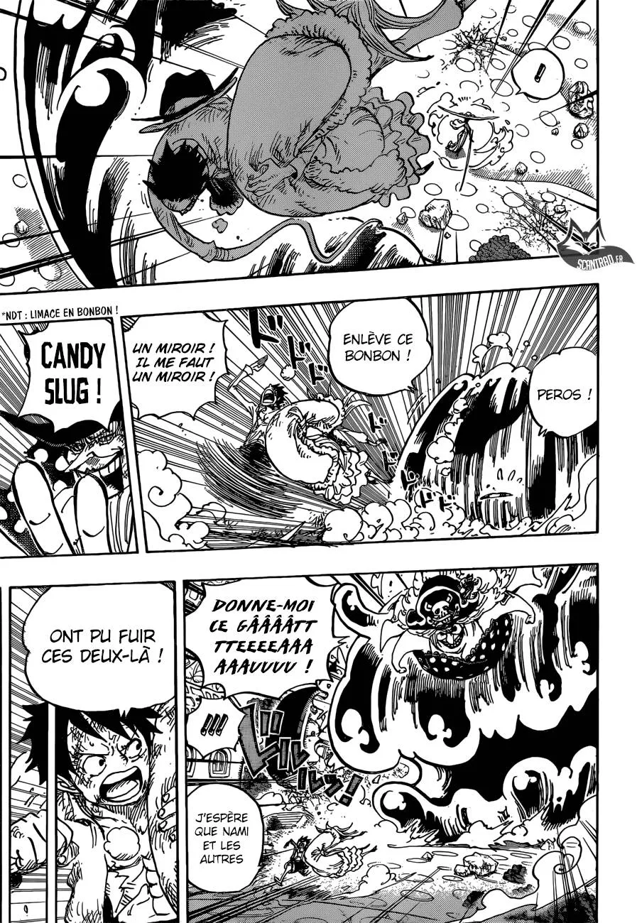 Your Manga Title Chapter 885 page 14 - read online in English