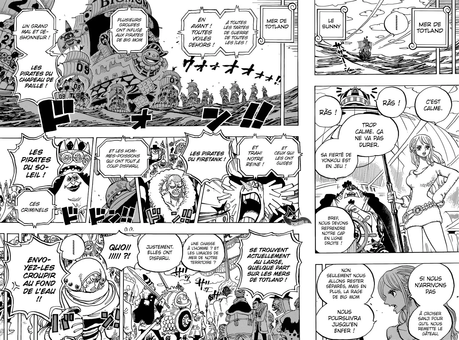 Your Manga Title Chapter 885 page 15 - read online in English
