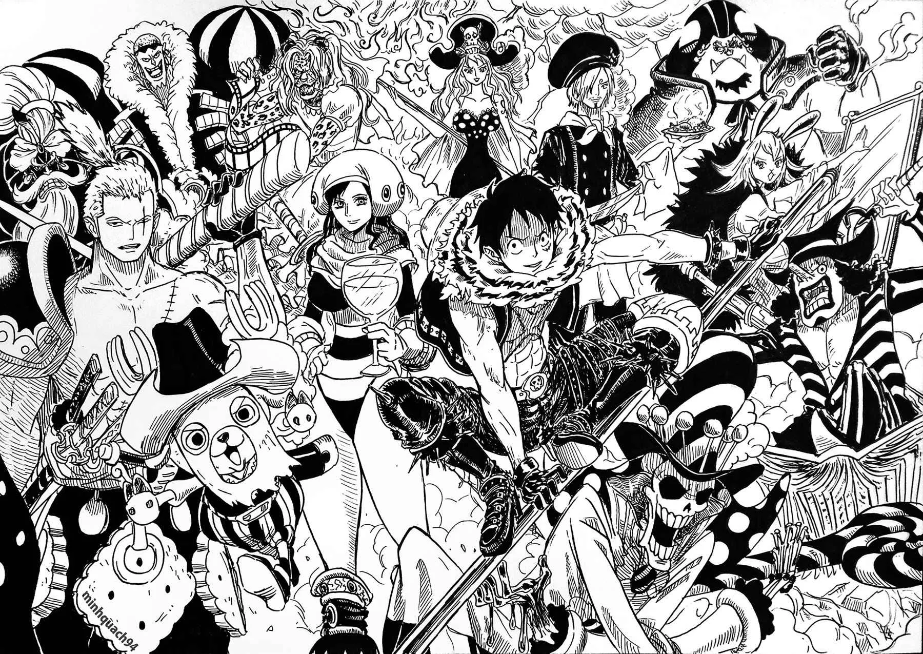 Your Manga Title Chapter 885 page 19 - read online in English
