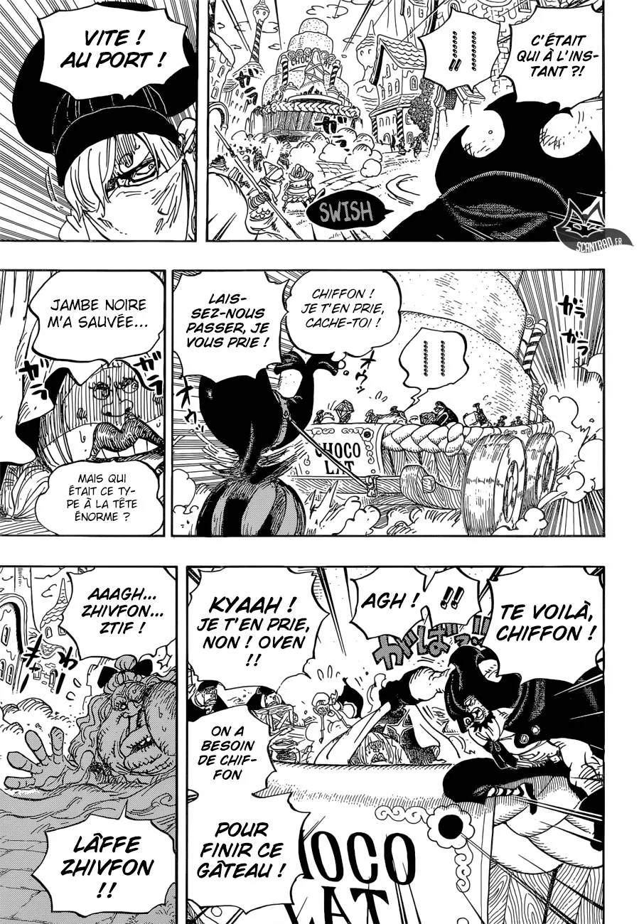 Your Manga Title Chapter 886 page 12 - read online in English