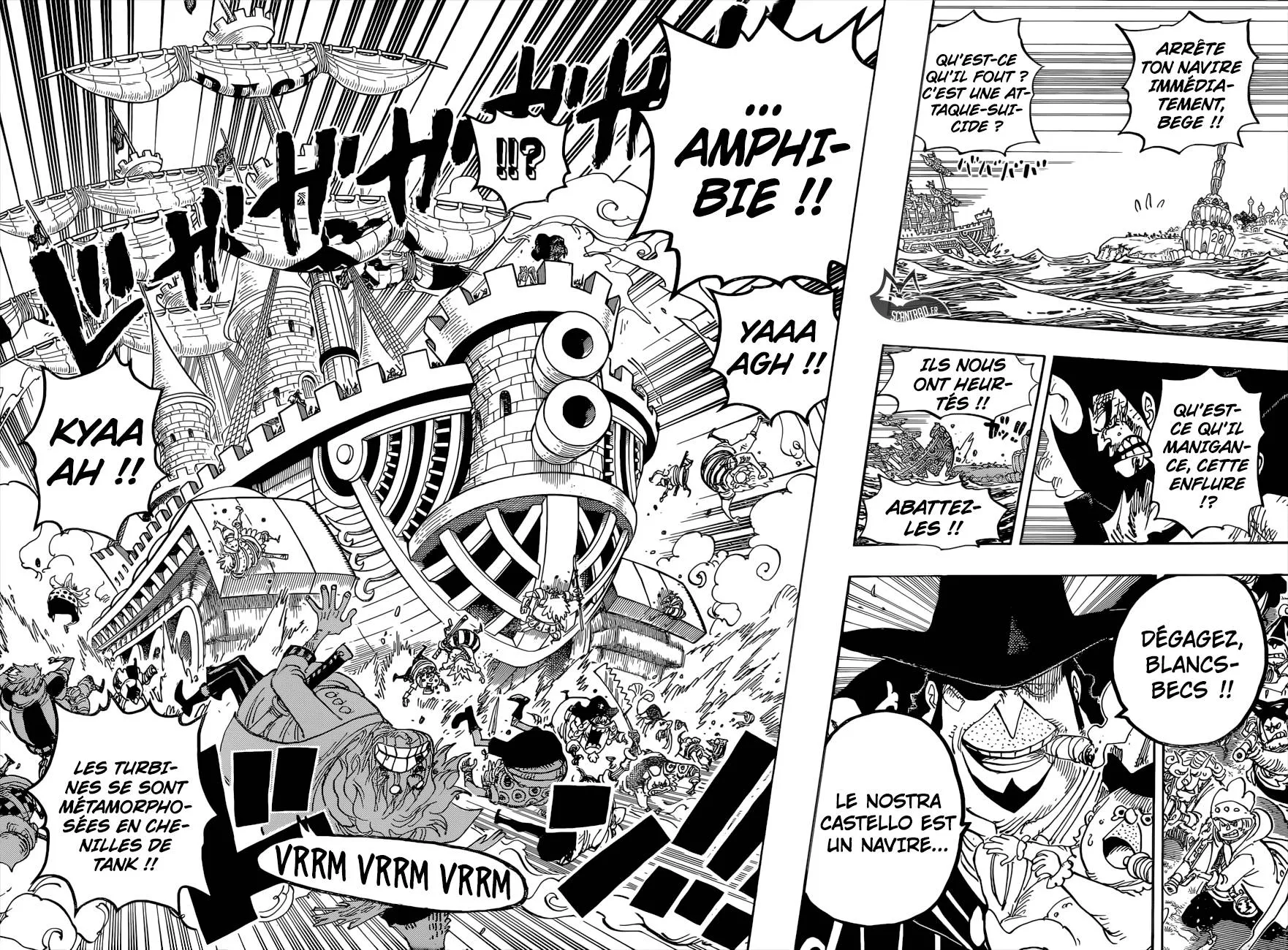 Your Manga Title Chapter 887 page 4 - read online in English