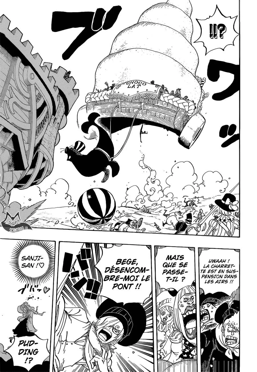 Your Manga Title Chapter 887 page 6 - read online in English