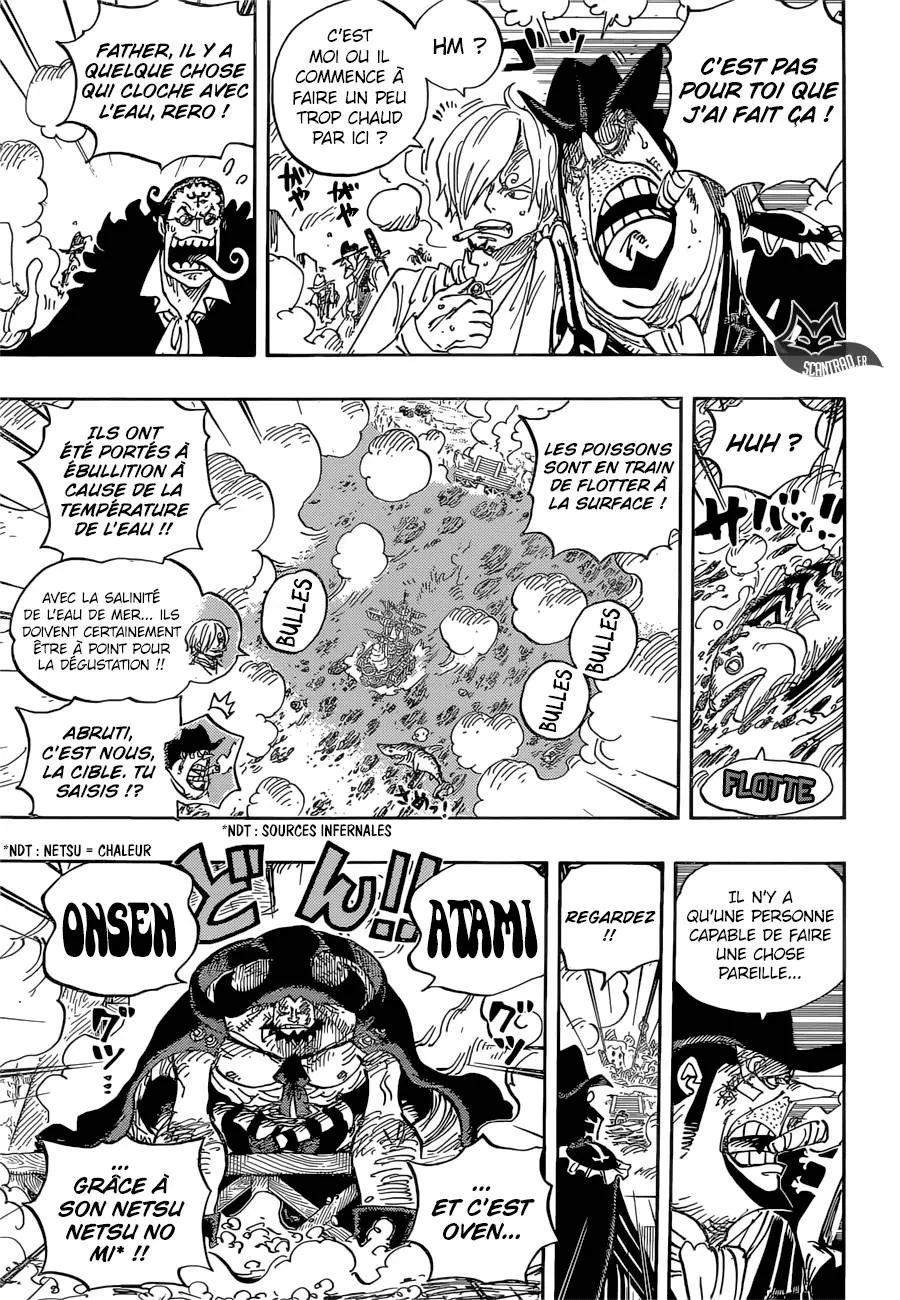 Your Manga Title Chapter 887 page 10 - read online in English
