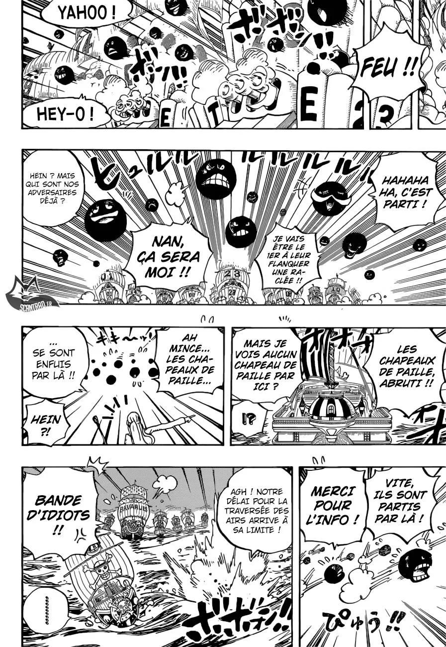 Your Manga Title Chapter 888 page 5 - read online in English