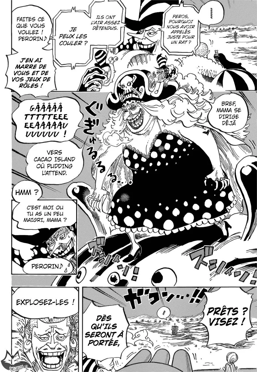 Your Manga Title Chapter 888 page 8 - read online in English