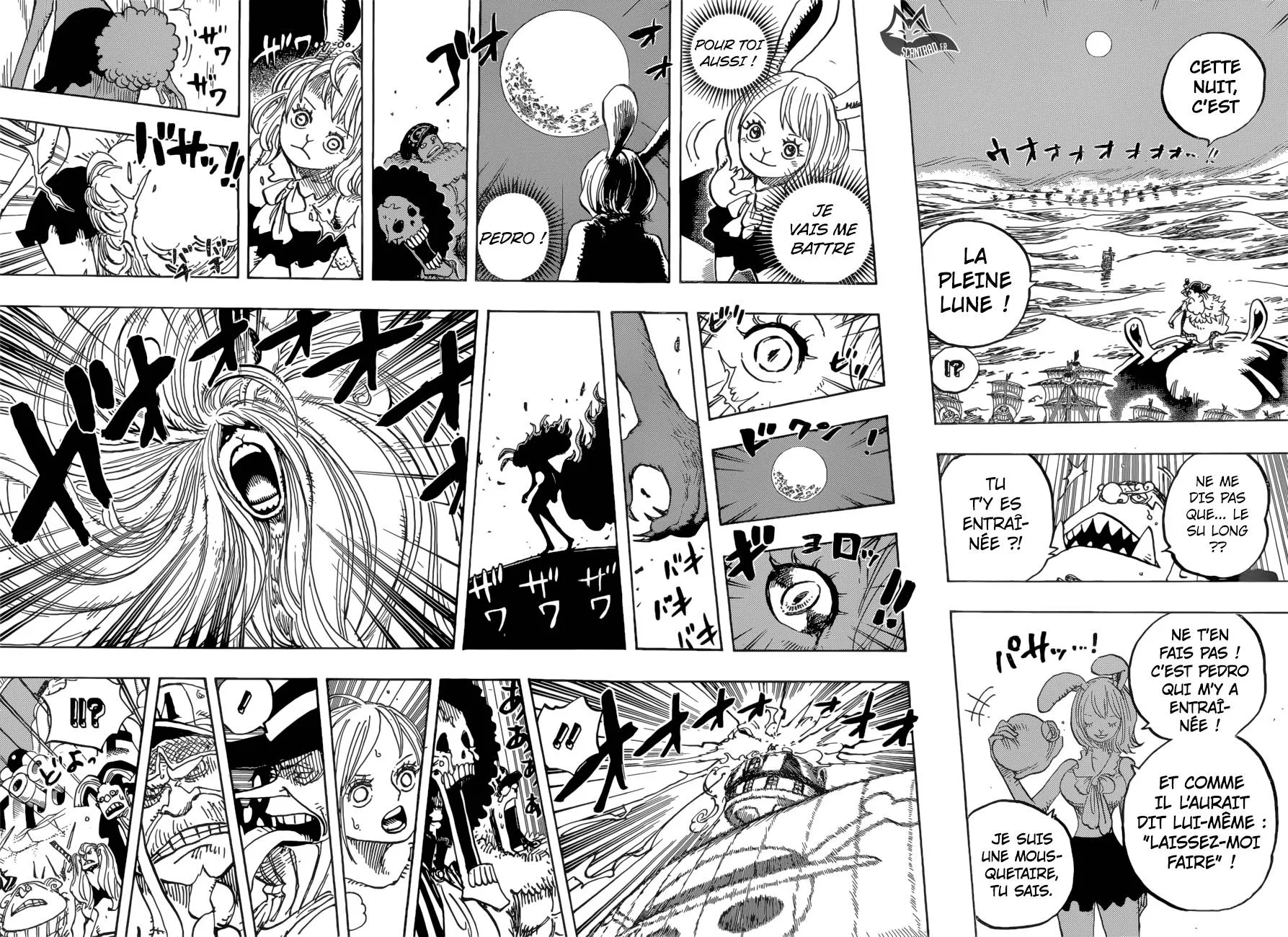 Your Manga Title Chapter 888 page 10 - read online in English