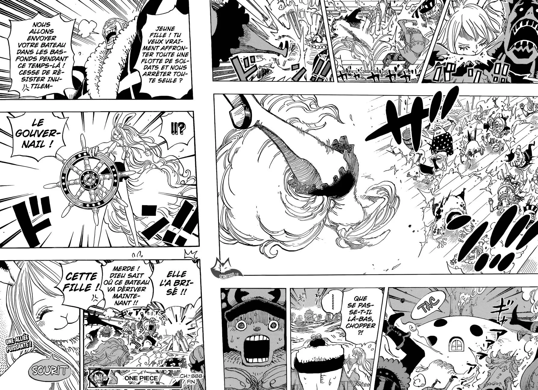 Your Manga Title Chapter 888 page 15 - read online in English
