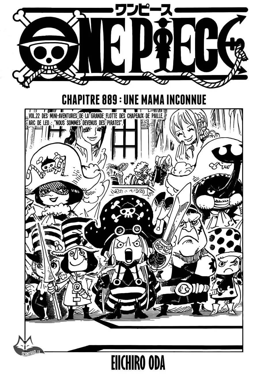 Your Manga Title Chapter 889 page 3 - read online in English