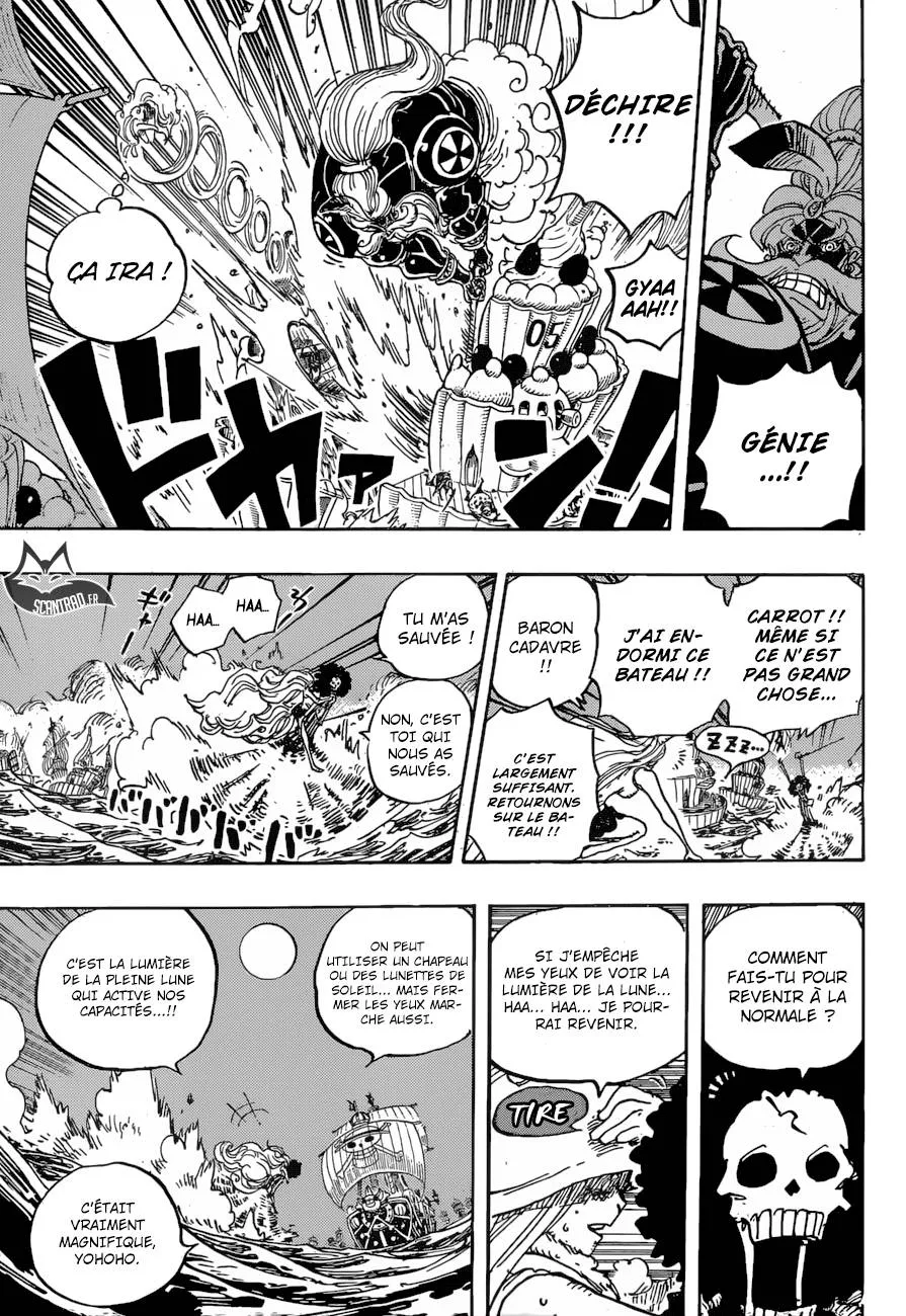 Your Manga Title Chapter 889 page 14 - read online in English