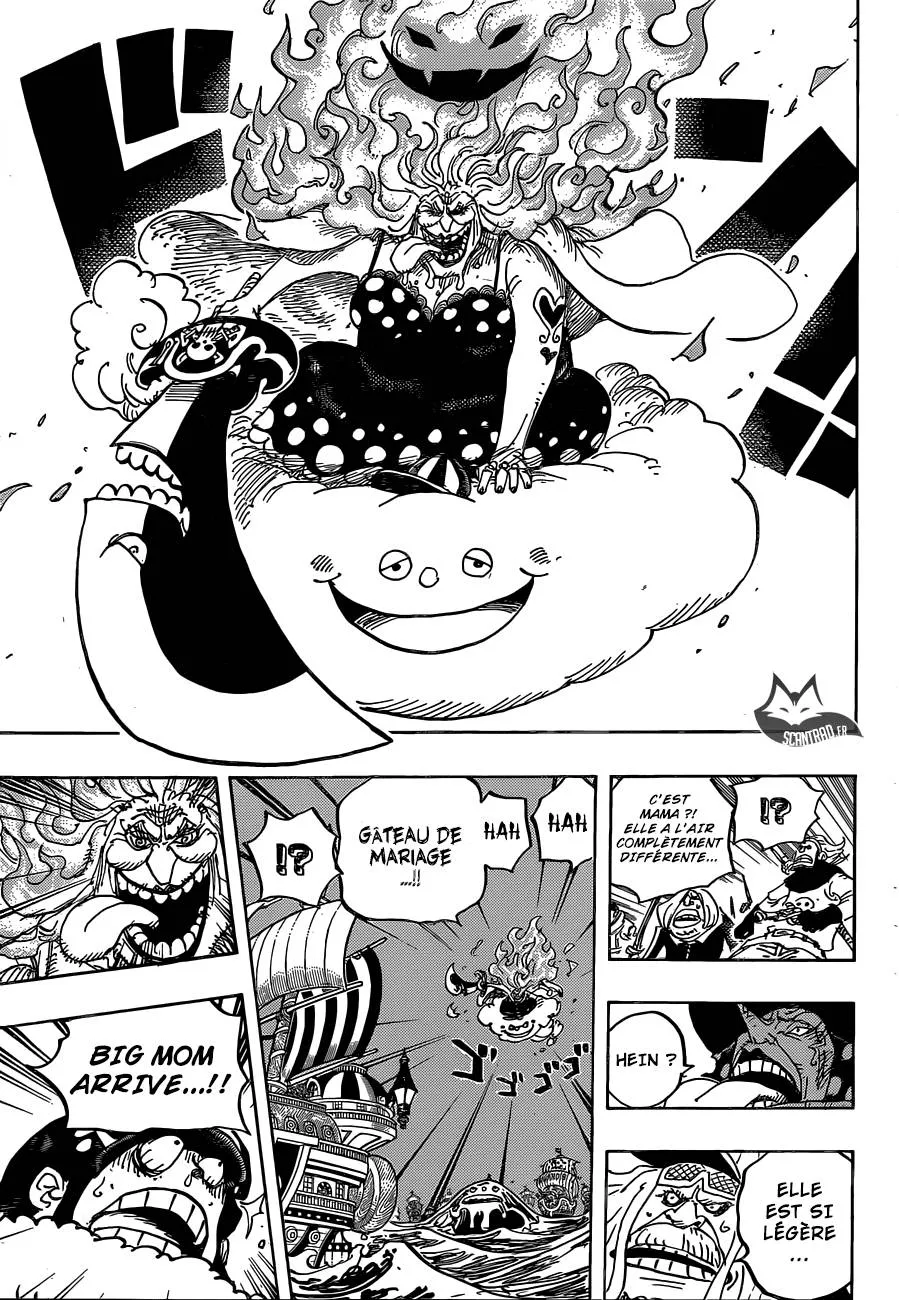 Your Manga Title Chapter 889 page 16 - read online in English