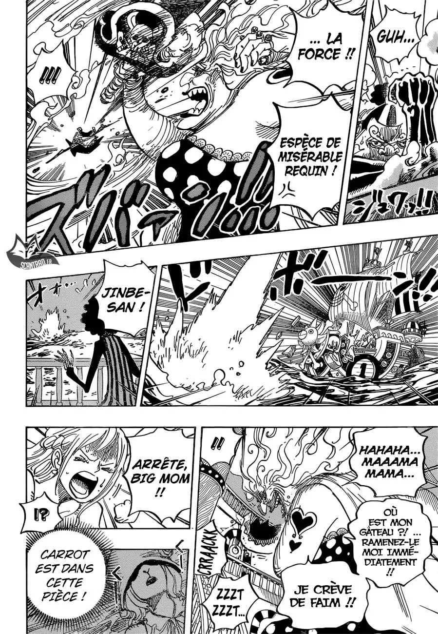 Your Manga Title Chapter 890 page 9 - read online in English