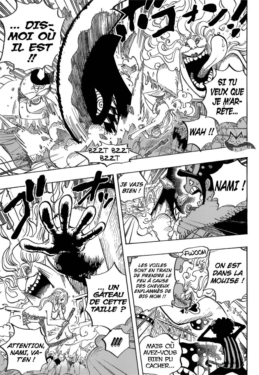 Your Manga Title Chapter 890 page 10 - read online in English