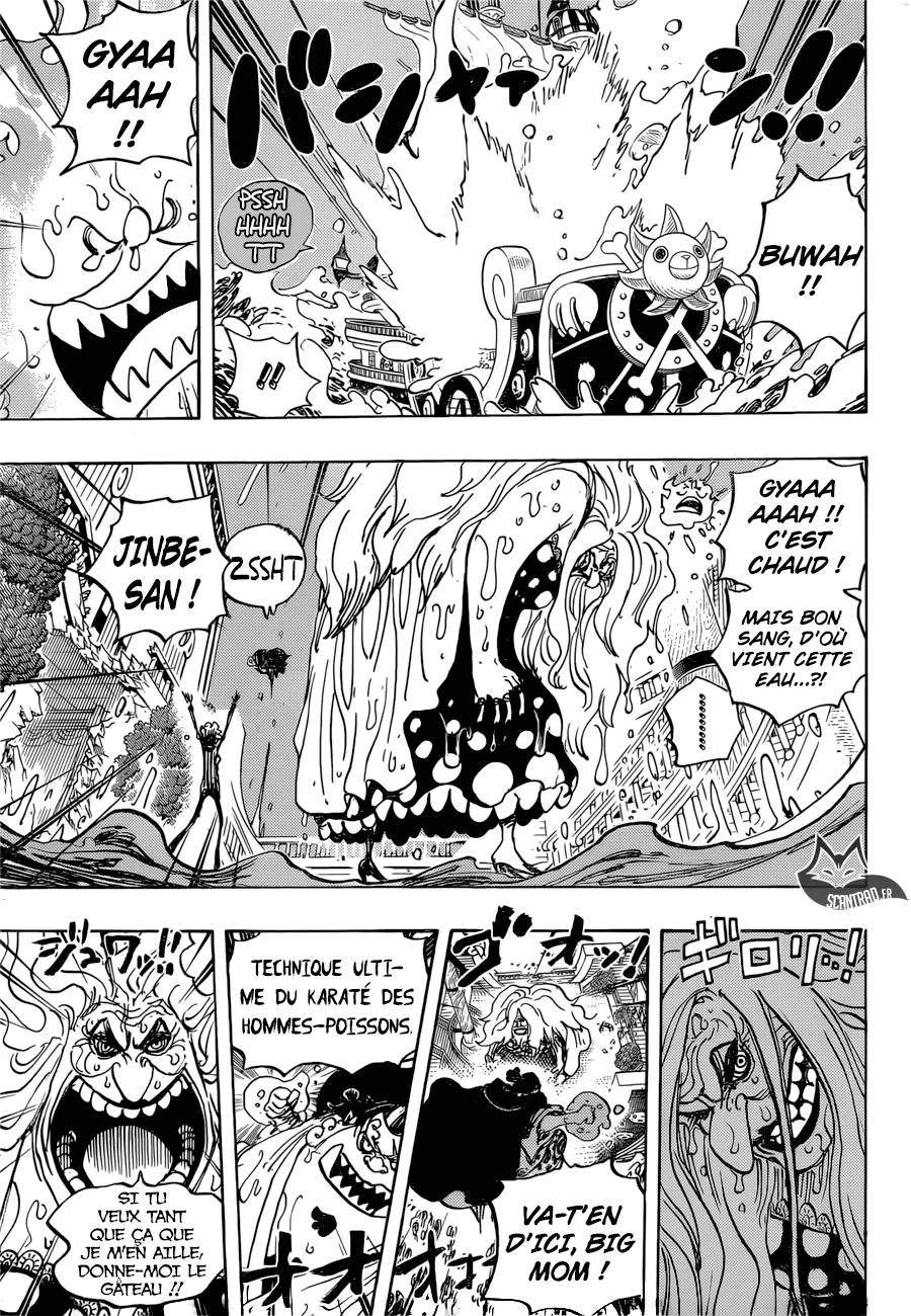 Your Manga Title Chapter 890 page 12 - read online in English