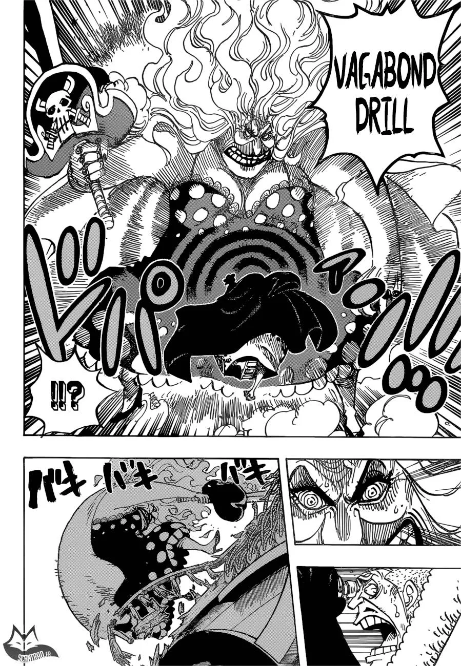 Your Manga Title Chapter 890 page 13 - read online in English