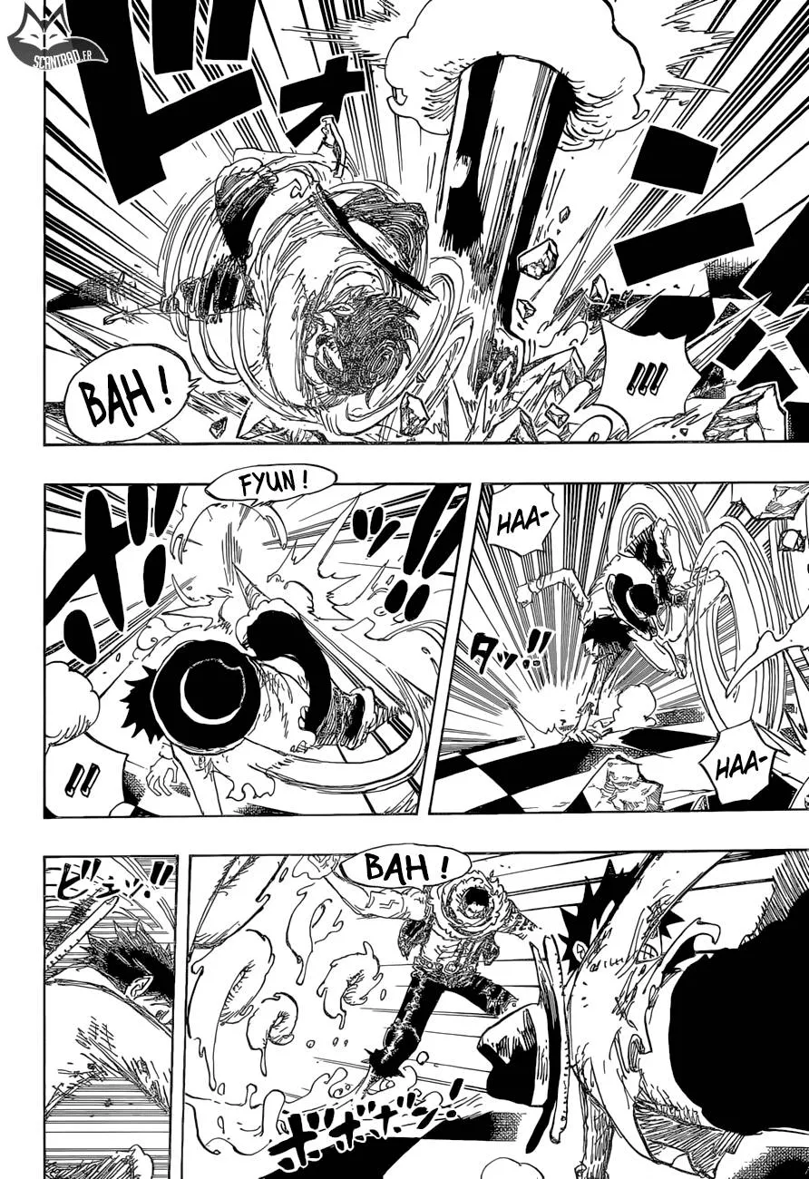 Your Manga Title Chapter 891 page 7 - read online in English