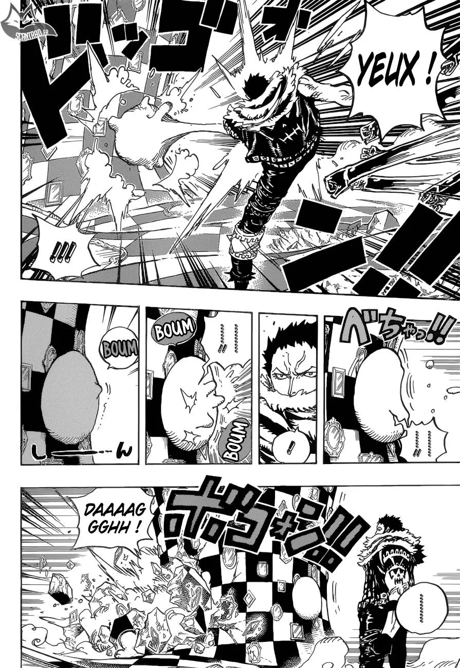 Your Manga Title Chapter 891 page 9 - read online in English