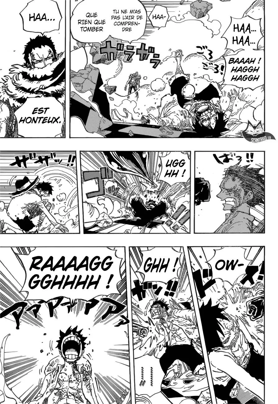 Your Manga Title Chapter 891 page 10 - read online in English