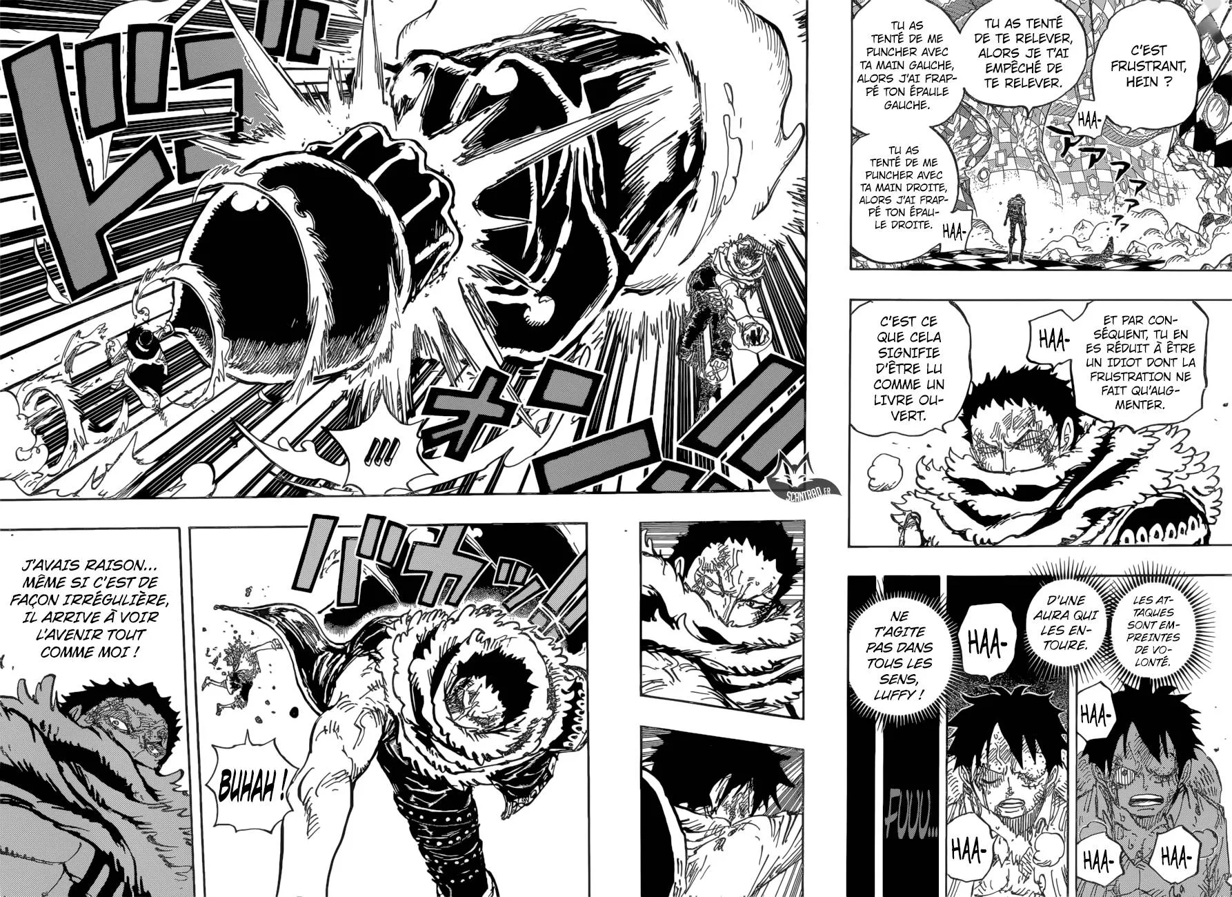 Your Manga Title Chapter 891 page 11 - read online in English