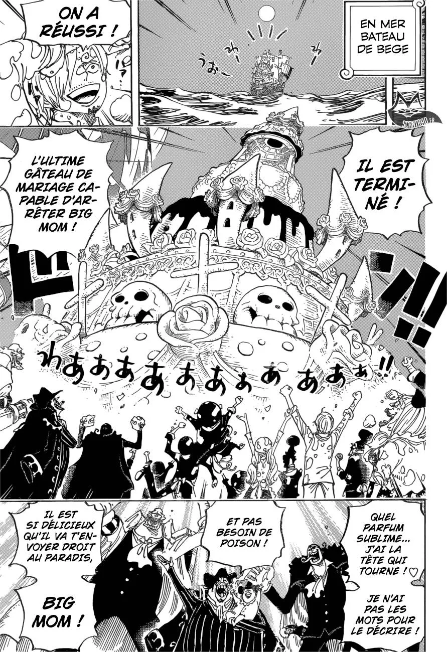 Your Manga Title Chapter 891 page 13 - read online in English