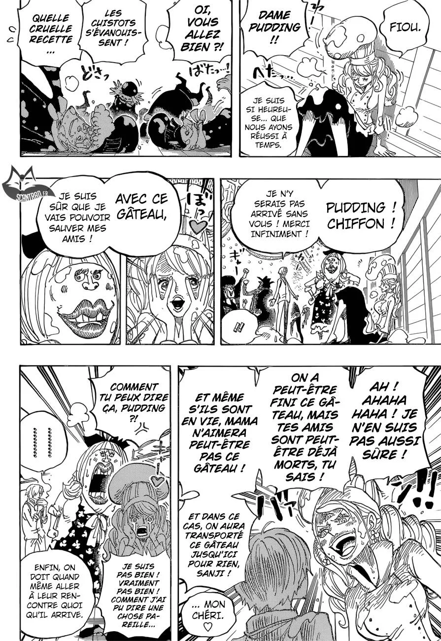 Your Manga Title Chapter 891 page 14 - read online in English