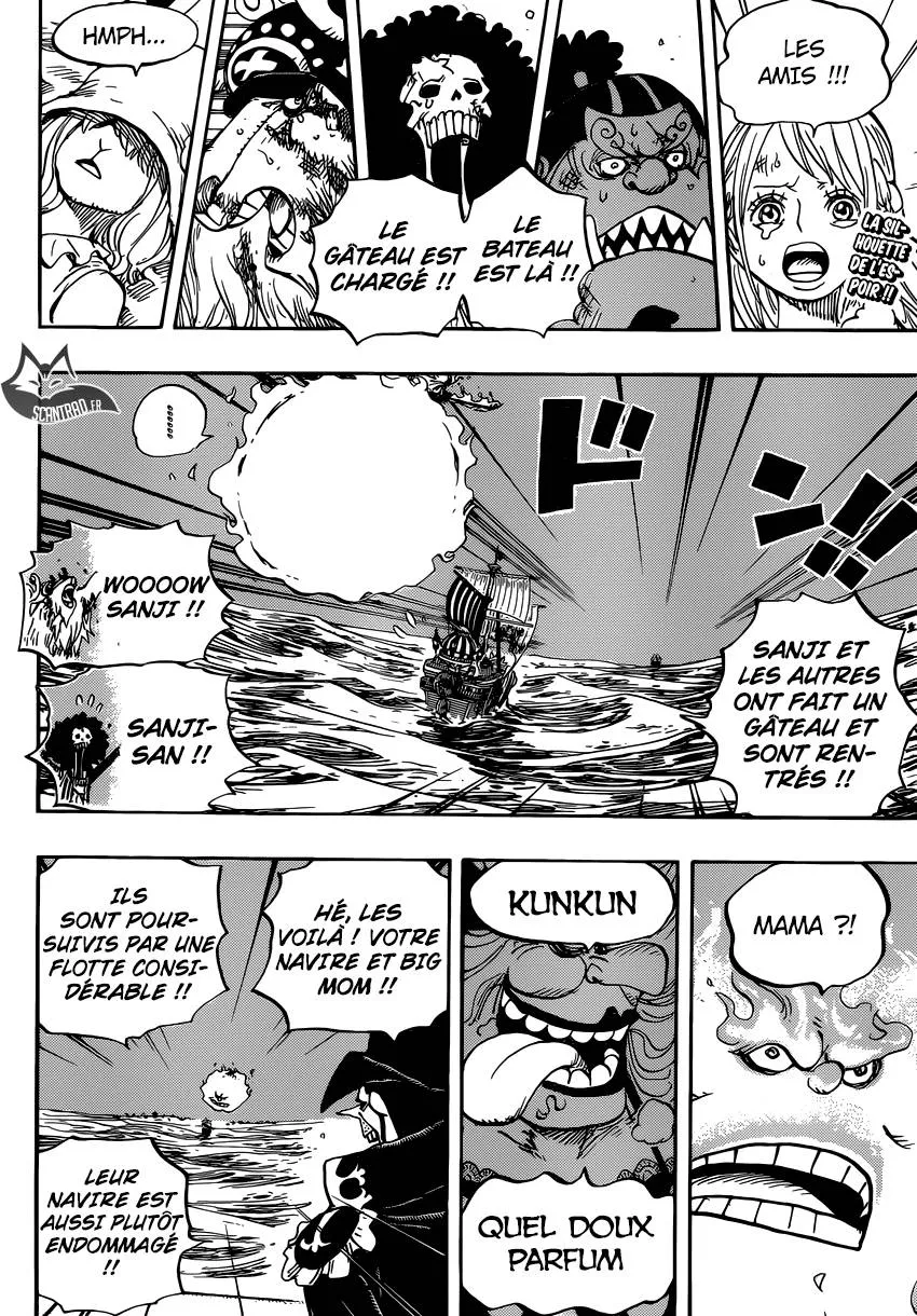 Your Manga Title Chapter 892 page 5 - read online in English