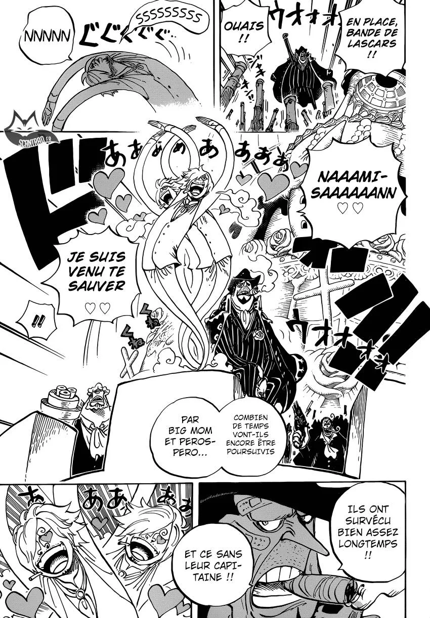 Your Manga Title Chapter 892 page 6 - read online in English