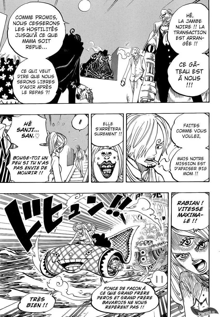 Your Manga Title Chapter 892 page 8 - read online in English