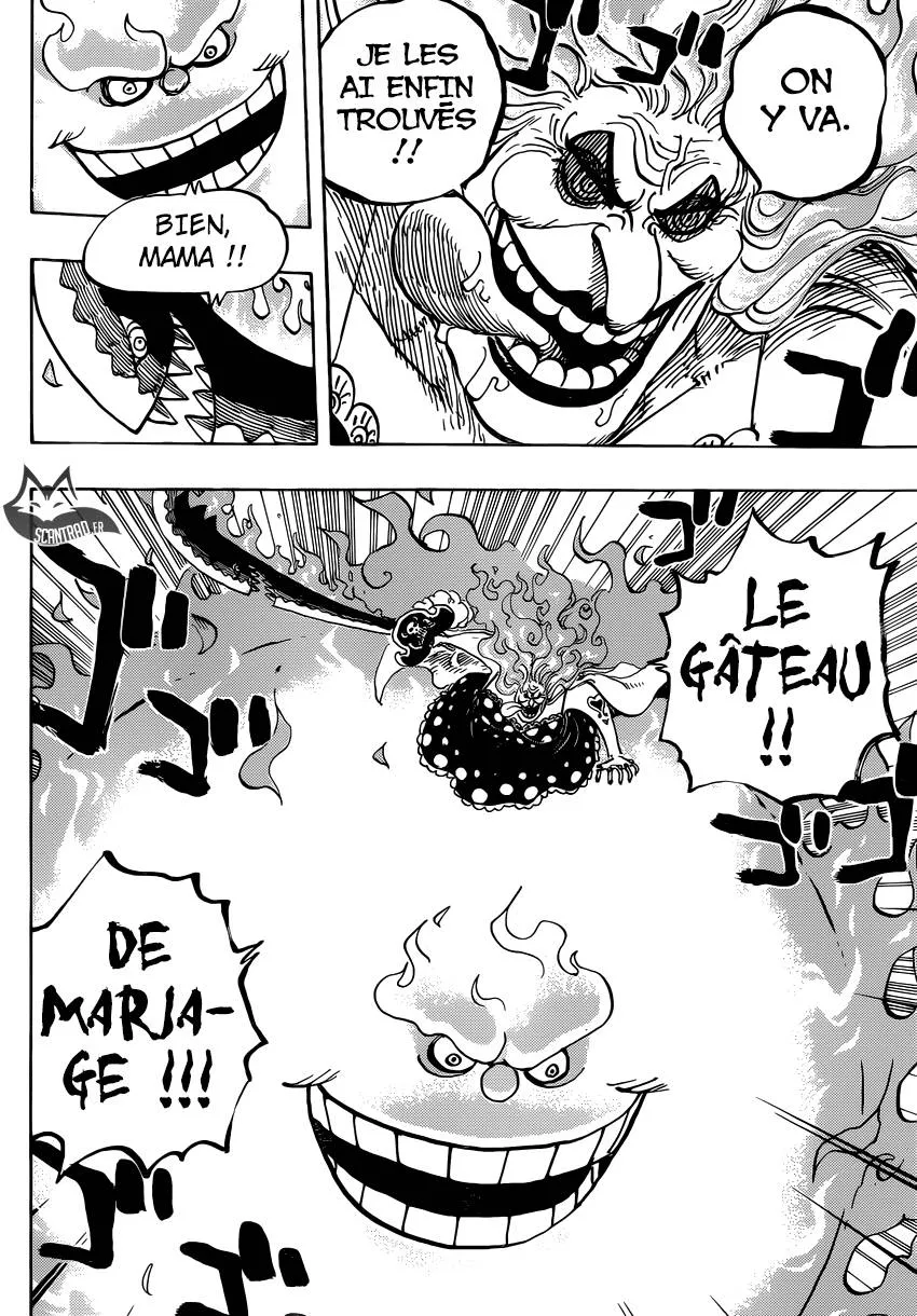 Your Manga Title Chapter 892 page 9 - read online in English