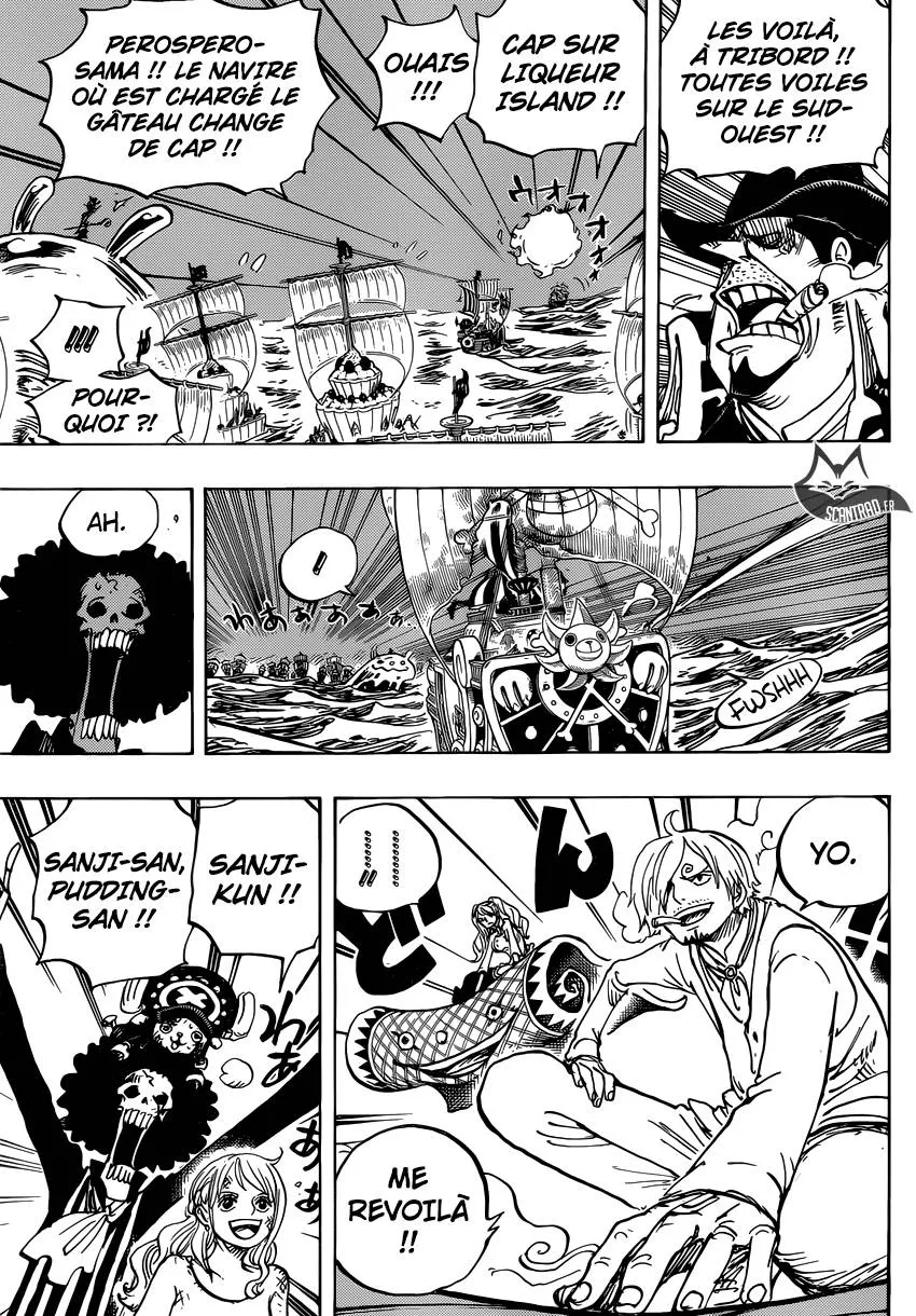 Your Manga Title Chapter 892 page 10 - read online in English