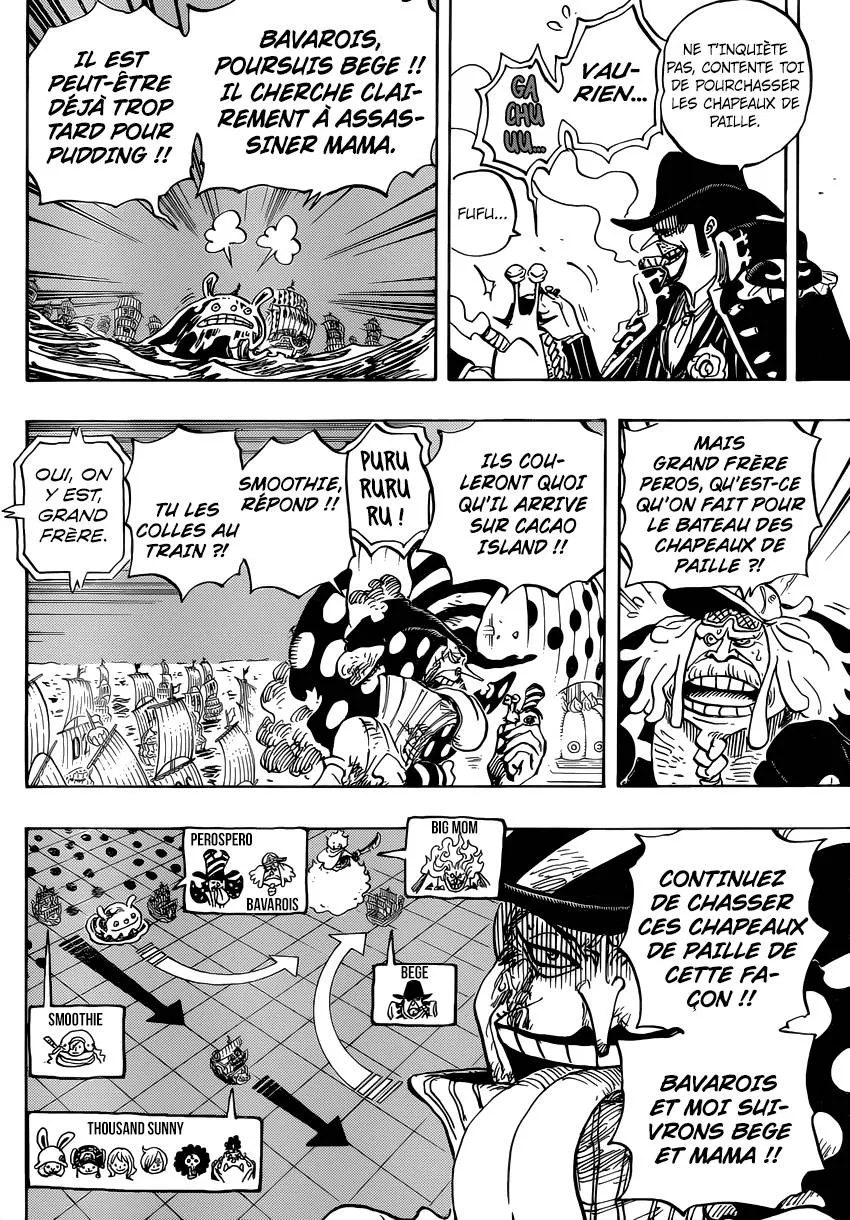 Your Manga Title Chapter 892 page 13 - read online in English