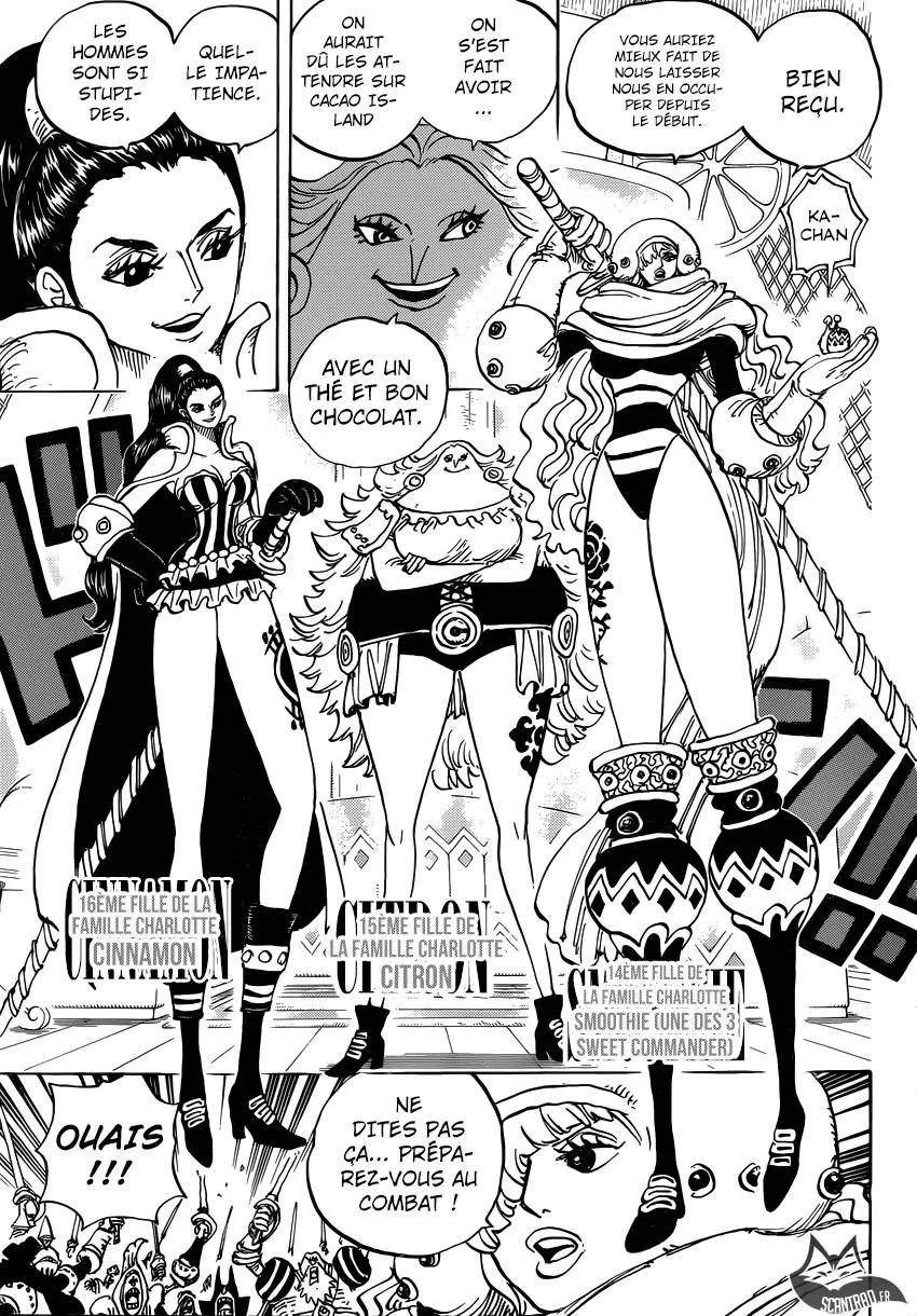 Your Manga Title Chapter 892 page 14 - read online in English