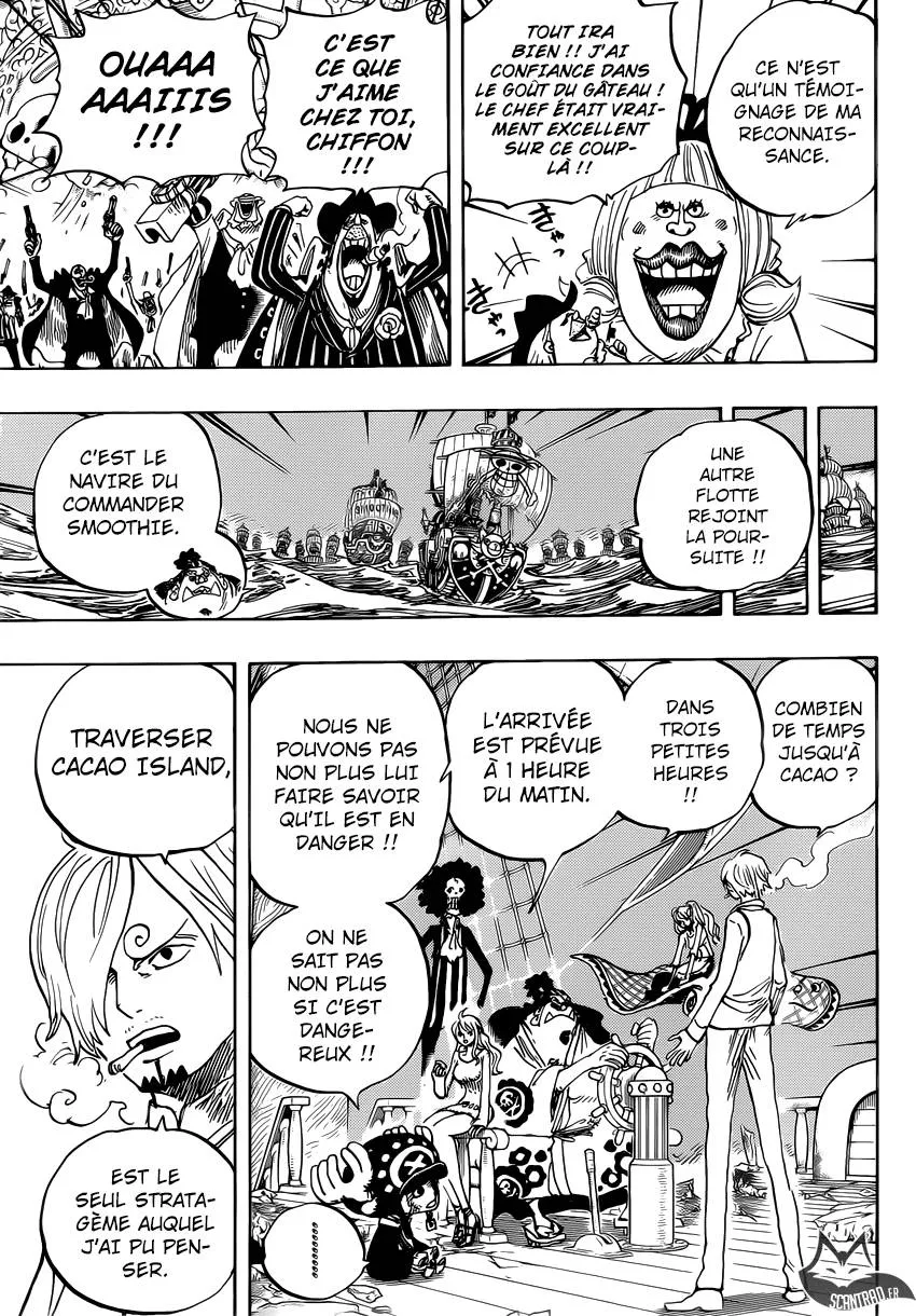 Your Manga Title Chapter 892 page 16 - read online in English
