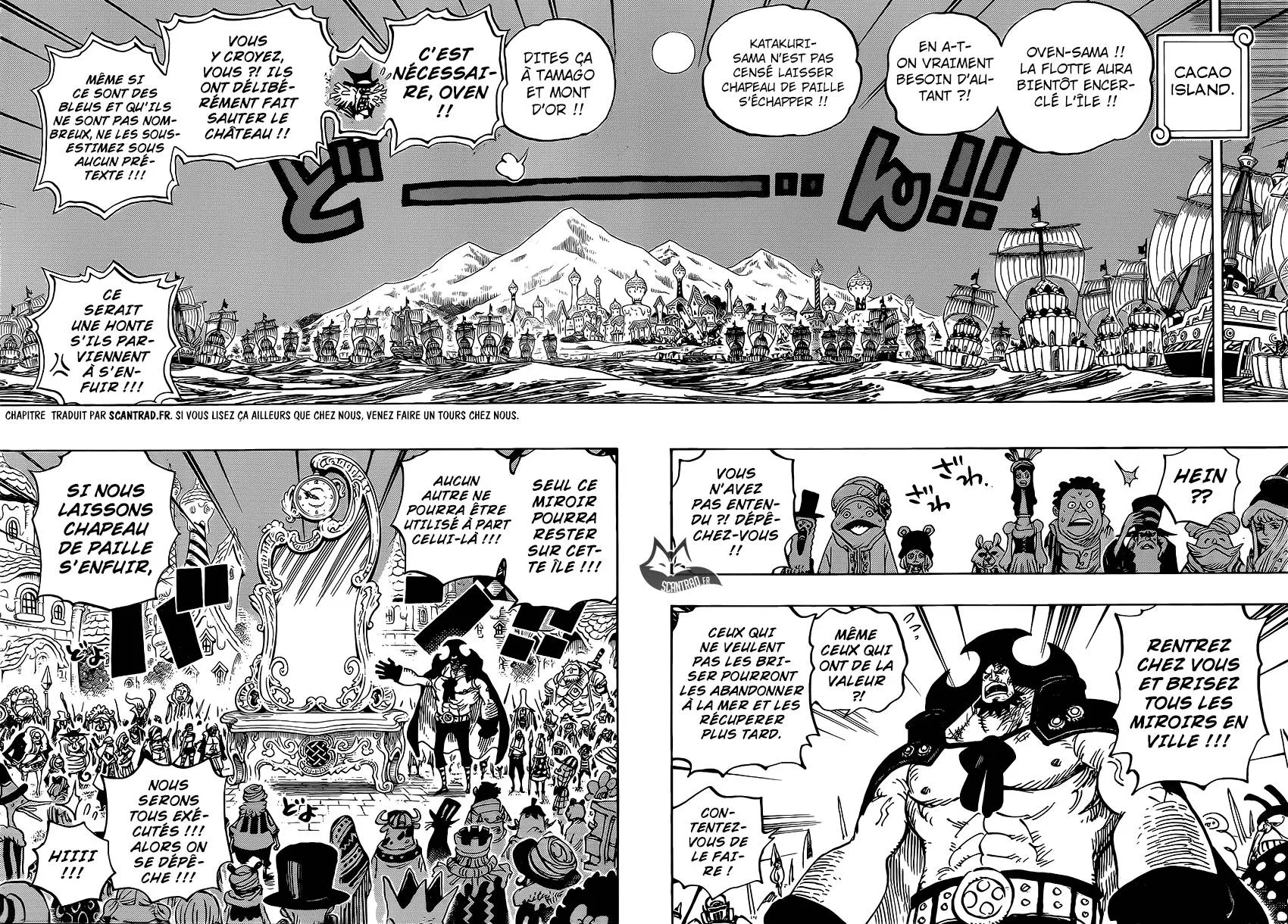 Your Manga Title Chapter 892 page 17 - read online in English
