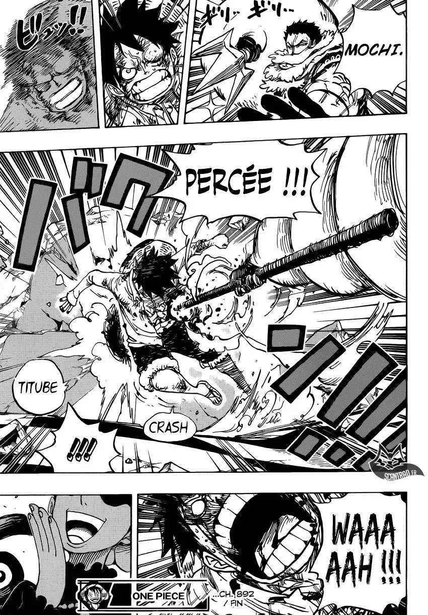 Your Manga Title Chapter 892 page 19 - read online in English