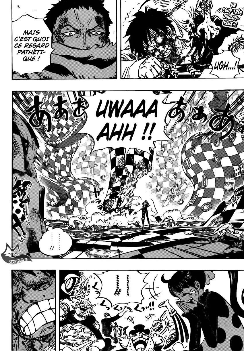 Your Manga Title Chapter 893 page 3 - read online in English