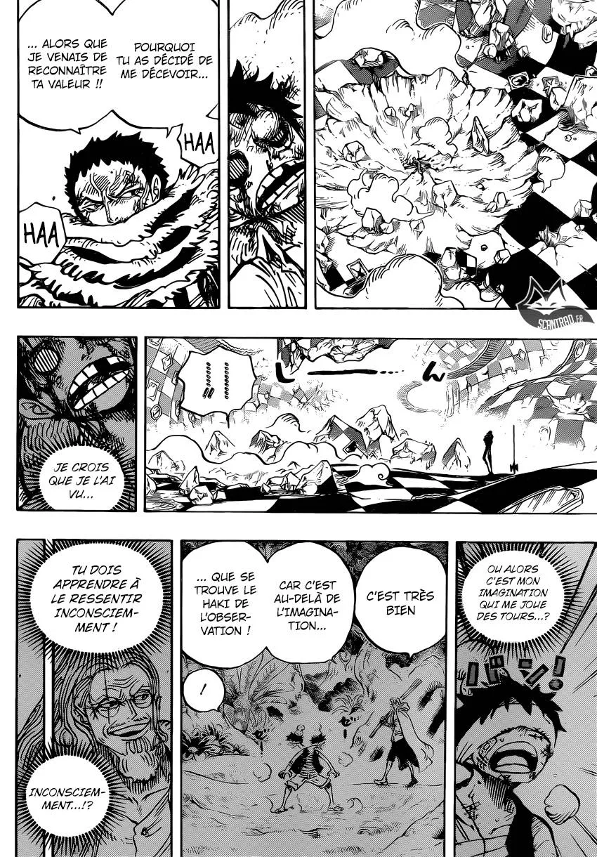 Your Manga Title Chapter 893 page 7 - read online in English