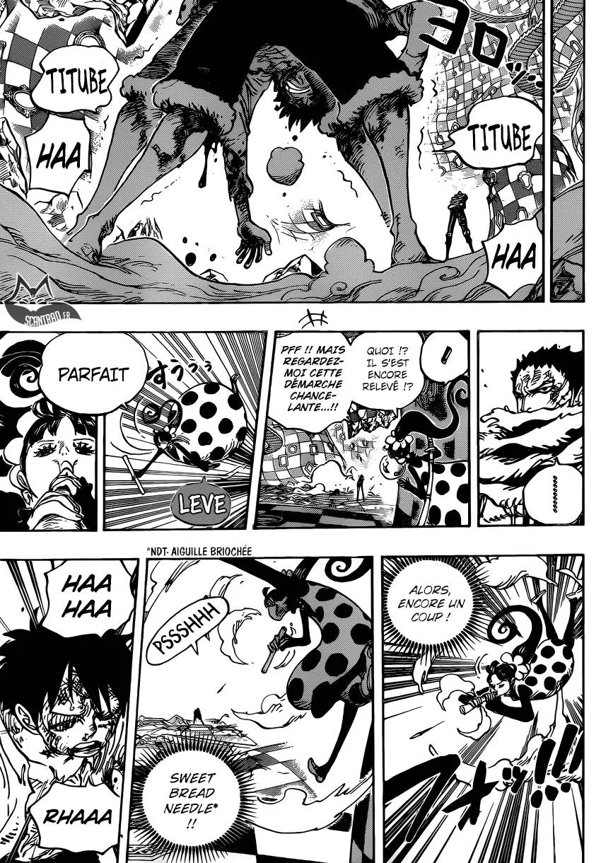Your Manga Title Chapter 893 page 8 - read online in English