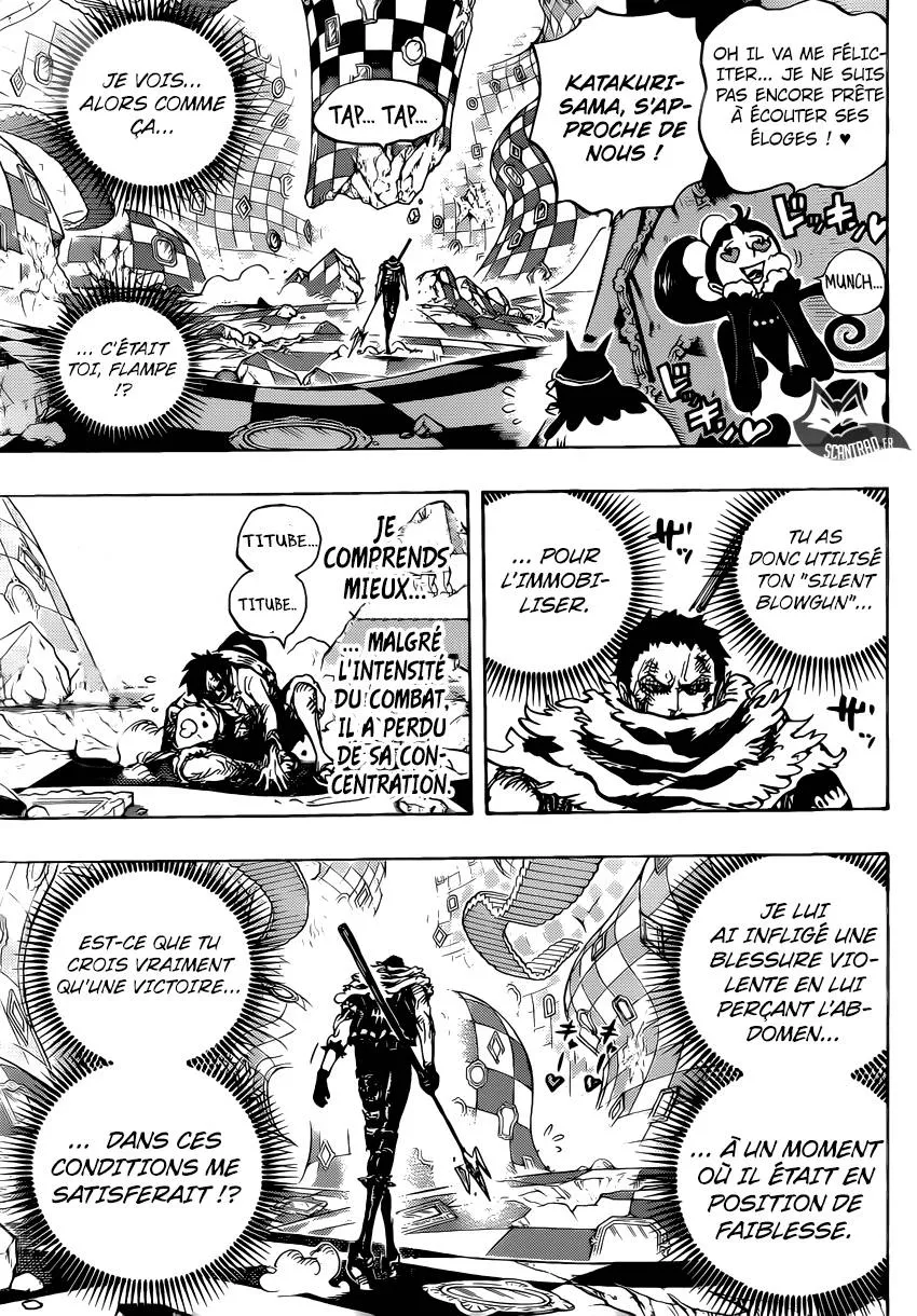 Your Manga Title Chapter 893 page 10 - read online in English