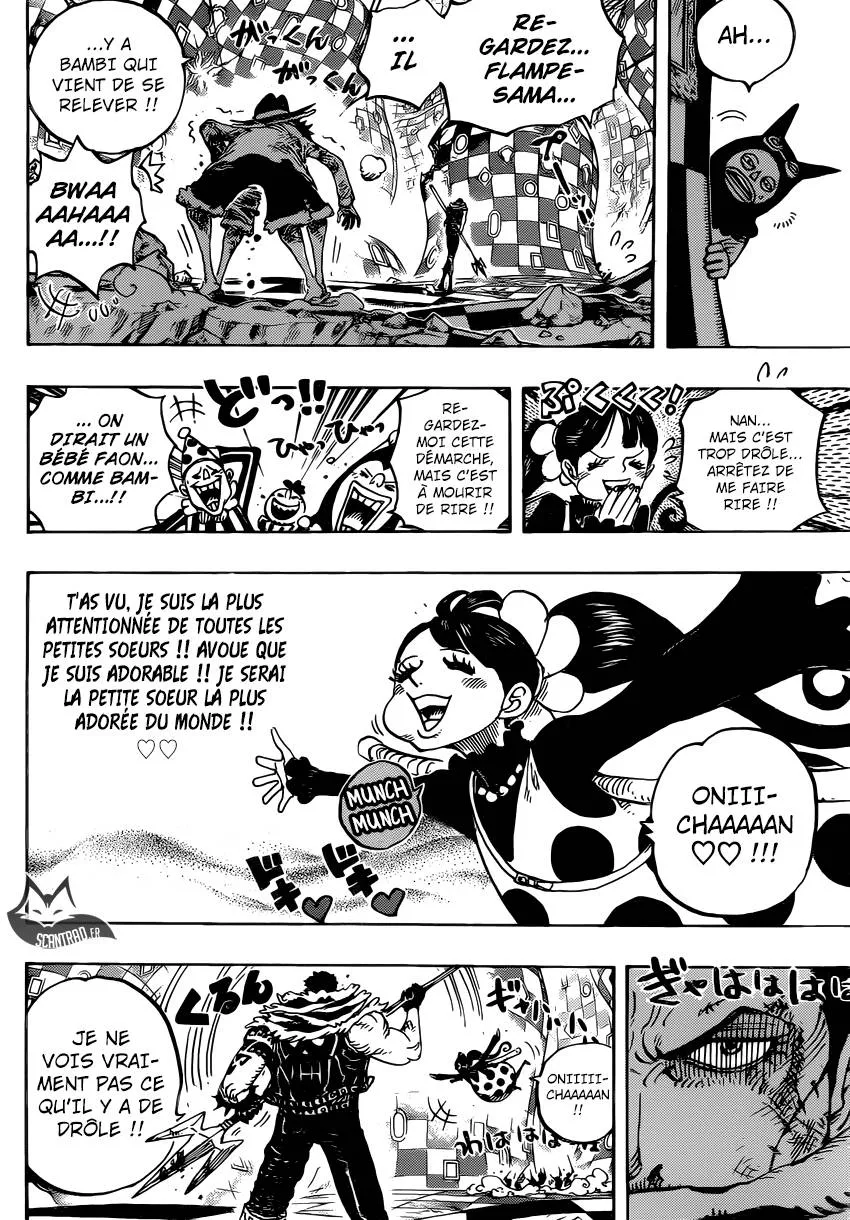 Your Manga Title Chapter 893 page 11 - read online in English