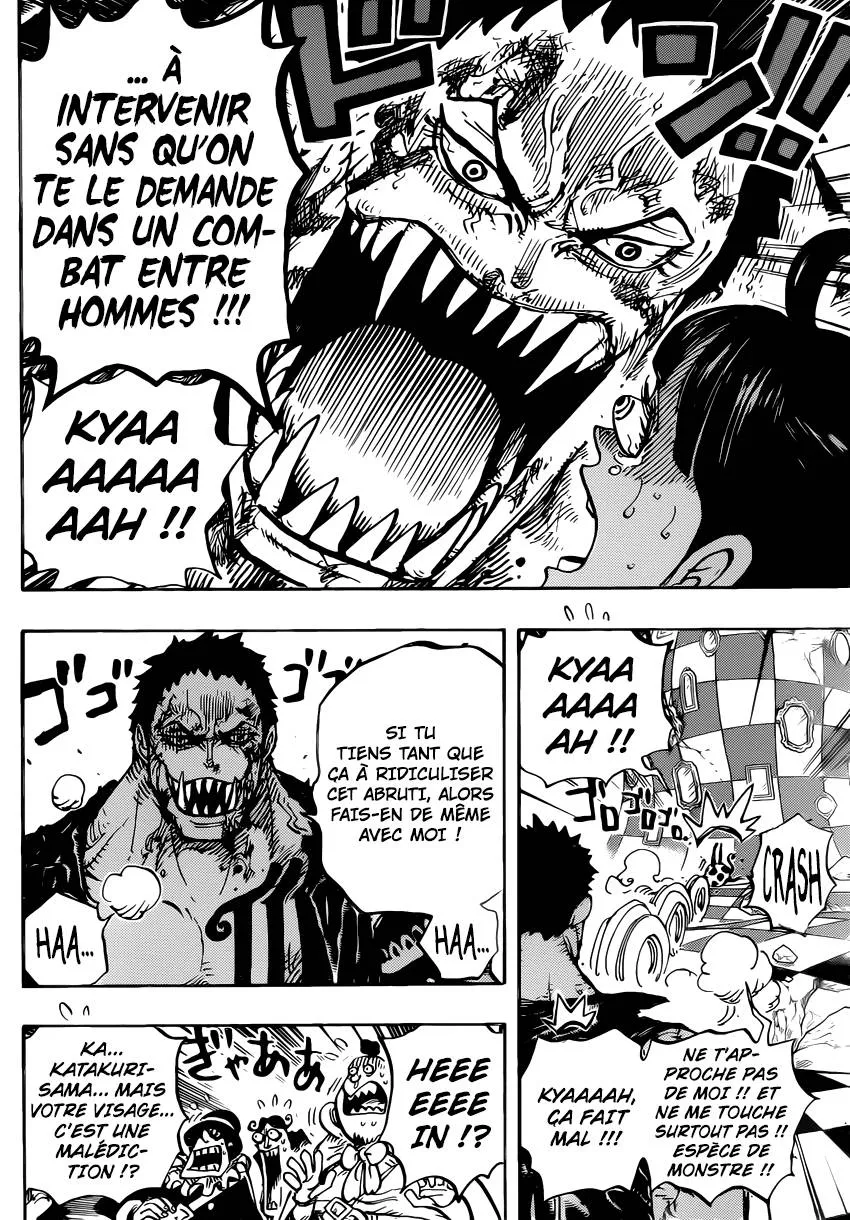 Your Manga Title Chapter 893 page 13 - read online in English