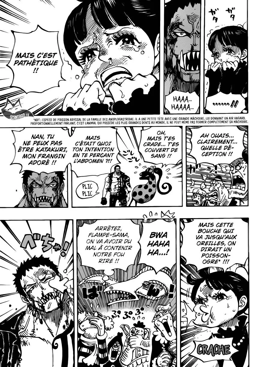 Your Manga Title Chapter 893 page 14 - read online in English