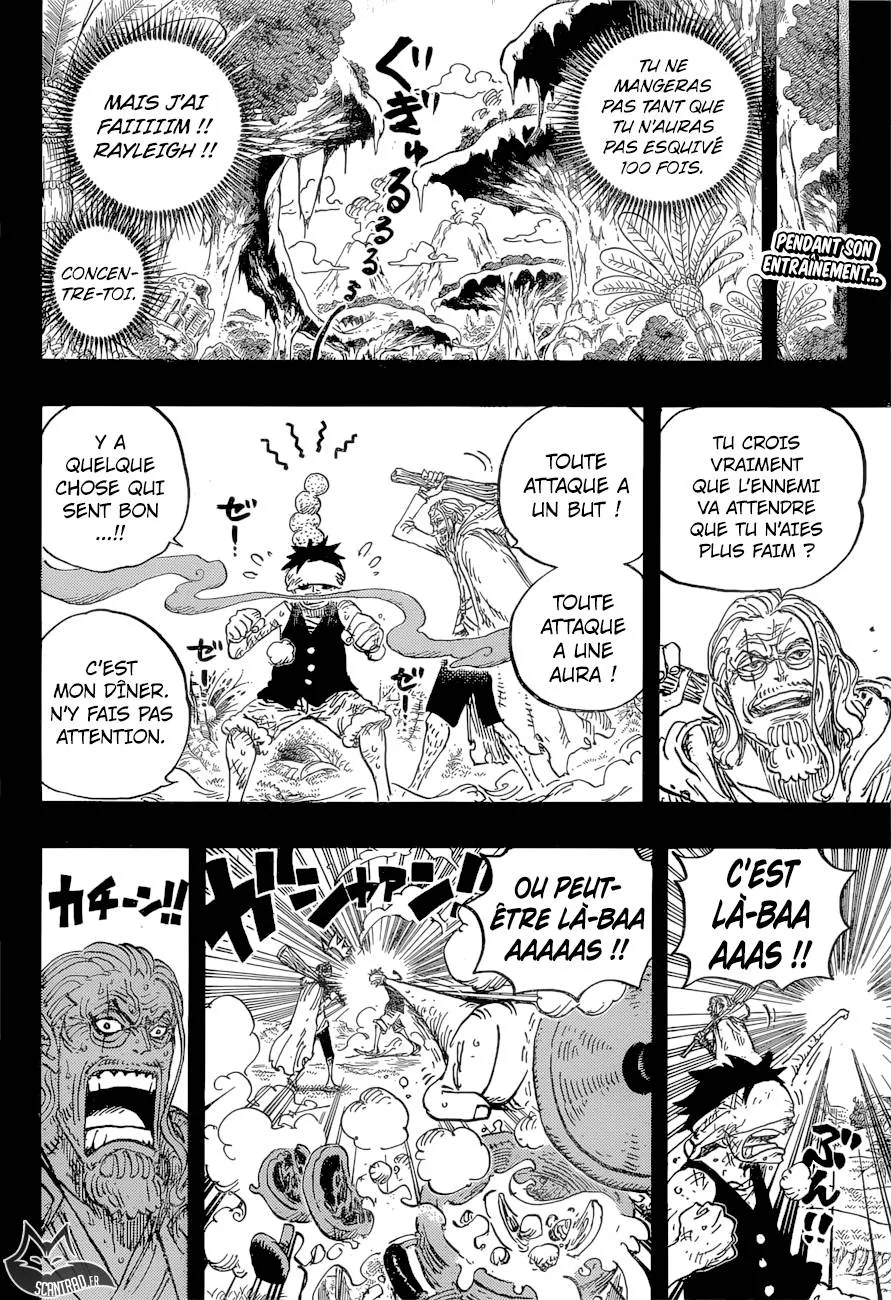 Your Manga Title Chapter 894 page 3 - read online in English