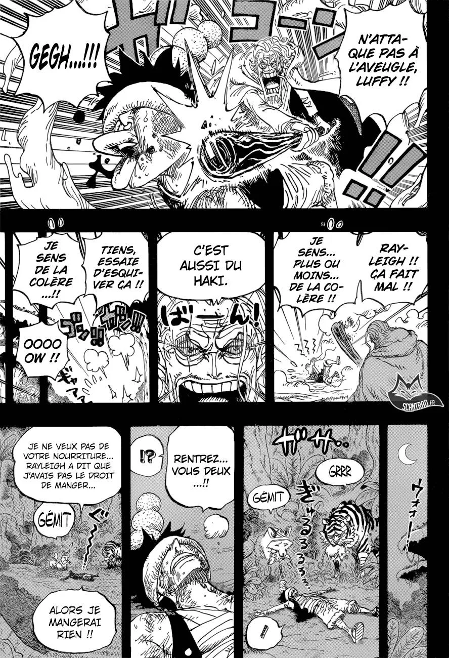 Your Manga Title Chapter 894 page 4 - read online in English