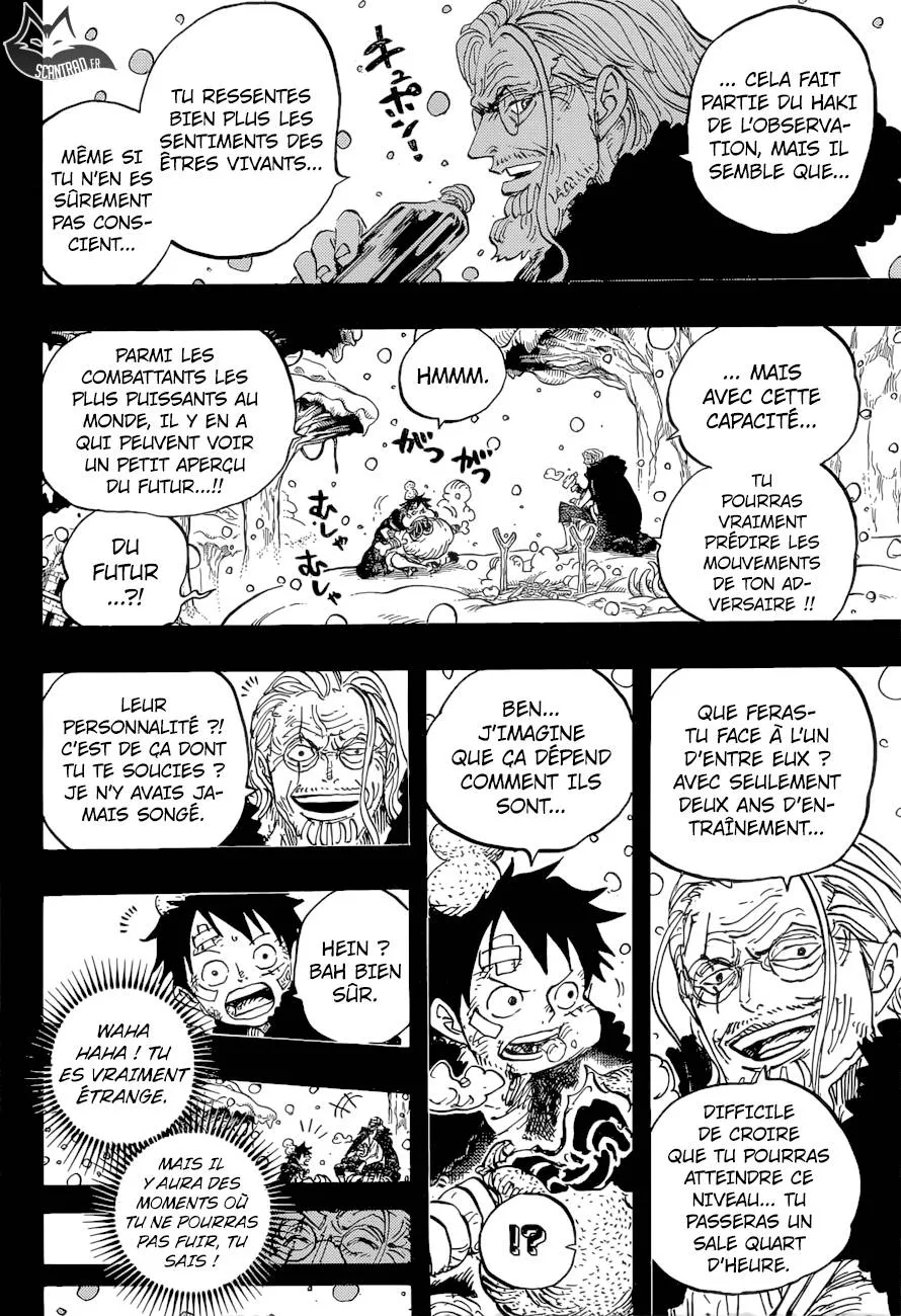 Your Manga Title Chapter 894 page 5 - read online in English