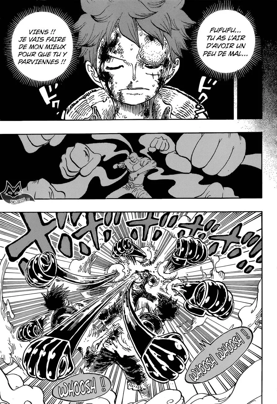 Your Manga Title Chapter 894 page 6 - read online in English