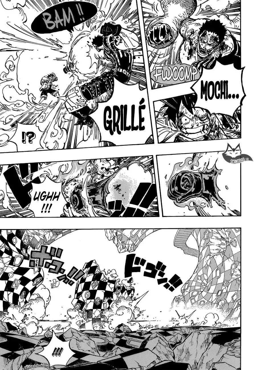 Your Manga Title Chapter 894 page 8 - read online in English