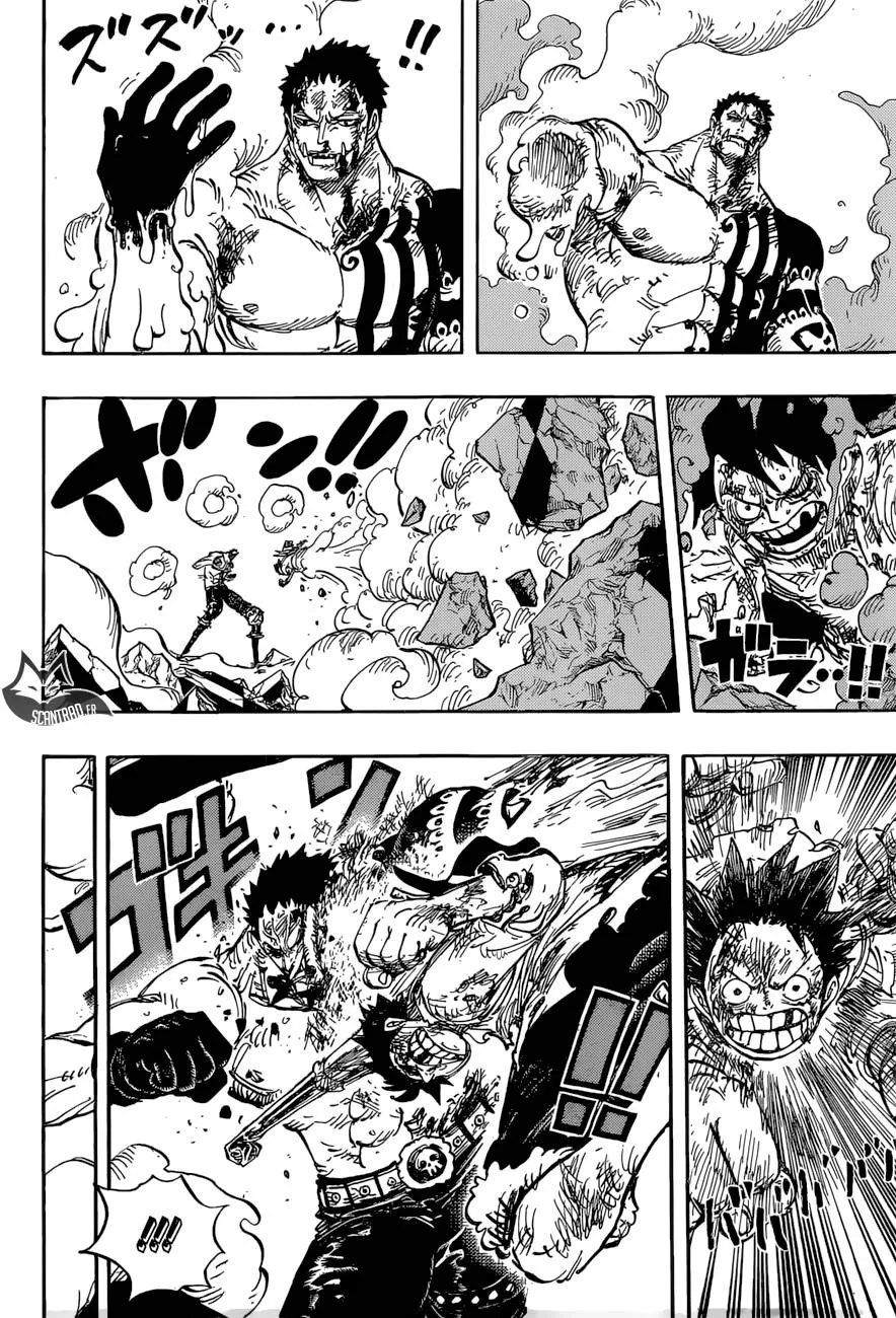 Your Manga Title Chapter 894 page 9 - read online in English